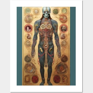 Esoteric Diagram Posters and Art